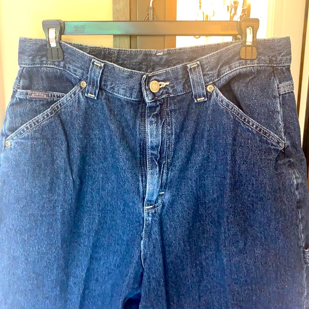 Woman’s Lee riders jeans